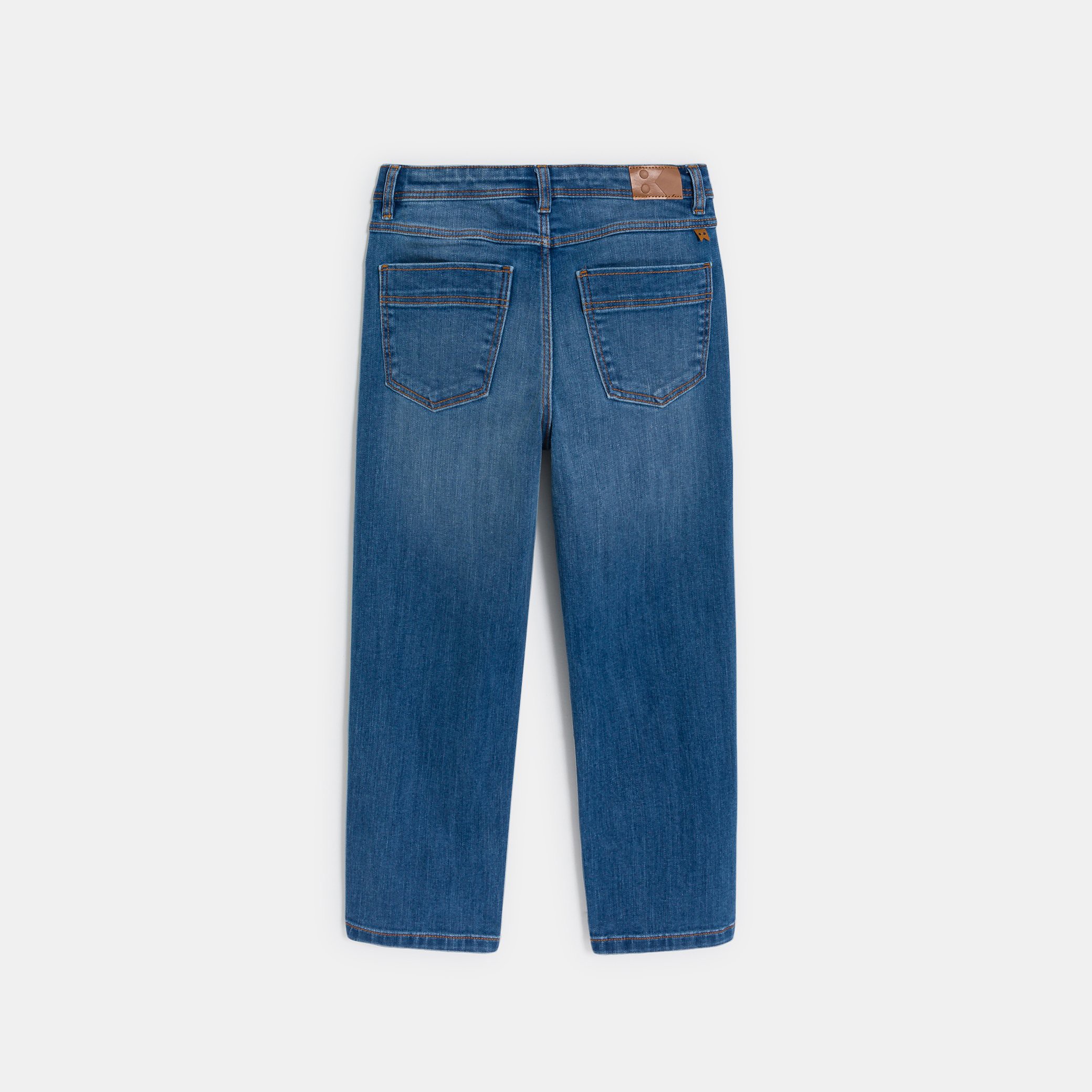 greatLAnd ORIGINAL BAD BOY DOUBLE FRONT DENIM |