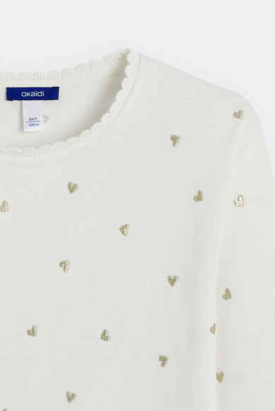 ♡e♡ FITZ + EDDI With Love Hooded Sweatshirt - Women's