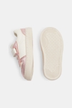 Baskets basses brillantes bébé fille 3