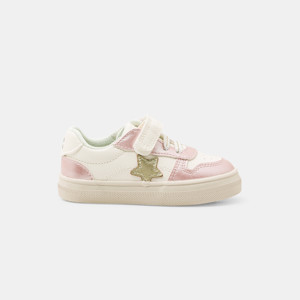 Turnschuhe rosa Kleinkind Mädchen Stern