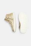 Baskets street hautes brillantes fille 3