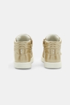 Baskets street hautes brillantes fille 4