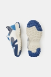 Baskets running bleu garçon 3