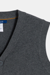 Gilet sans manches gris Garçon 2