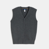 Gilet sans manches gris Garçon