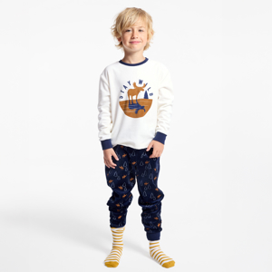 Pyjama chaud garçon 4 ans sale