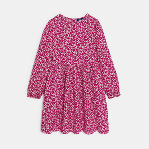 Robe fille 8 ans okaidi sale