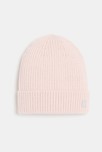 Bonnet côtelé à revers Fille