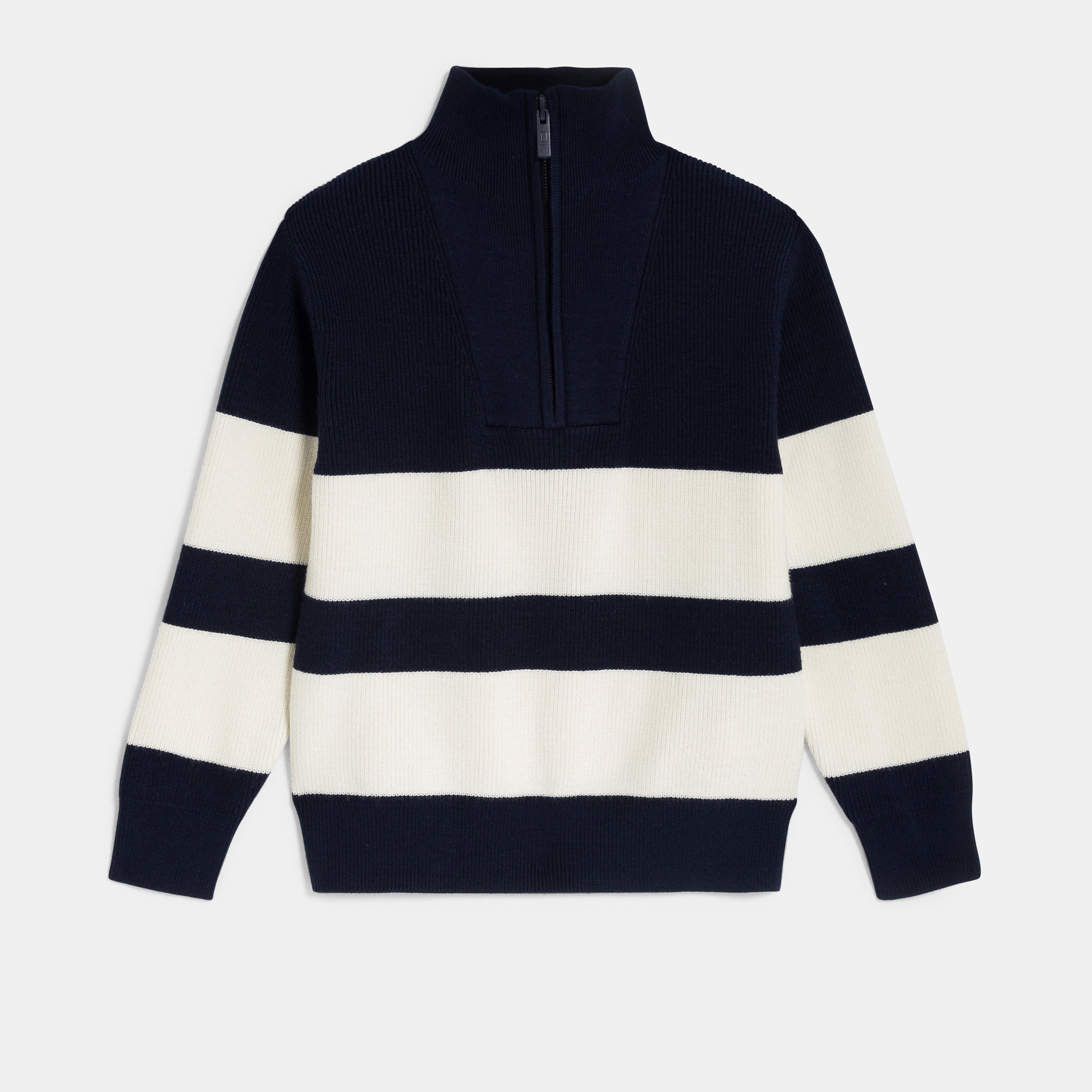 Pull Col Camionneur Toronto - Marine Mabéo Industries