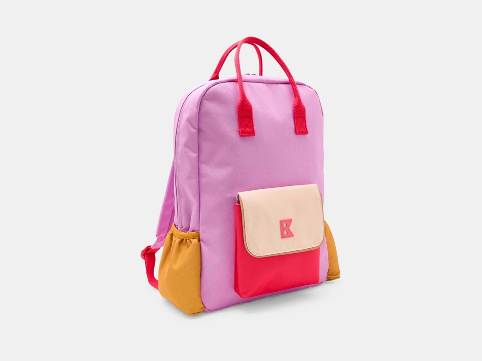 Sac à dos A4 imprimé Fille 1