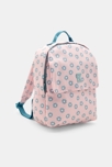 Petit sac à dos à motif rose Fille