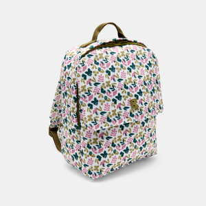 Petit sac à dos à motif Fille