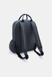 Sac à dos A4 gris anthracite Garçon 3