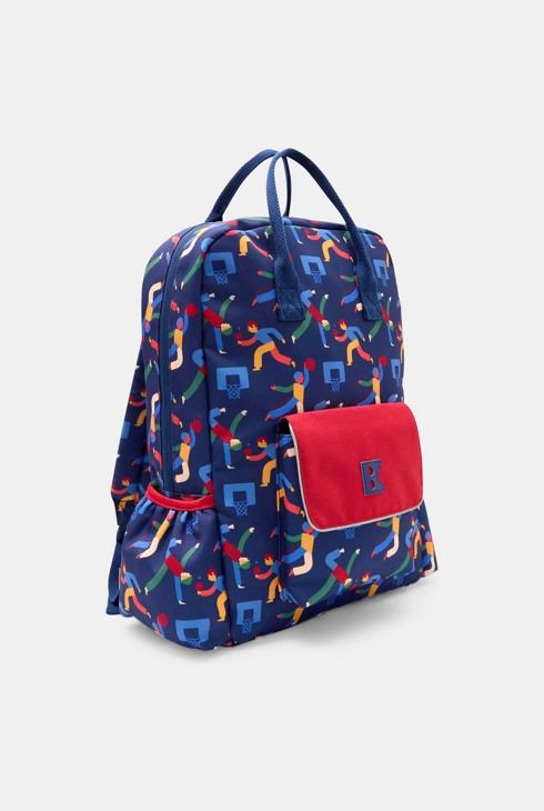Sac à dos A4 coloré Garçon 1