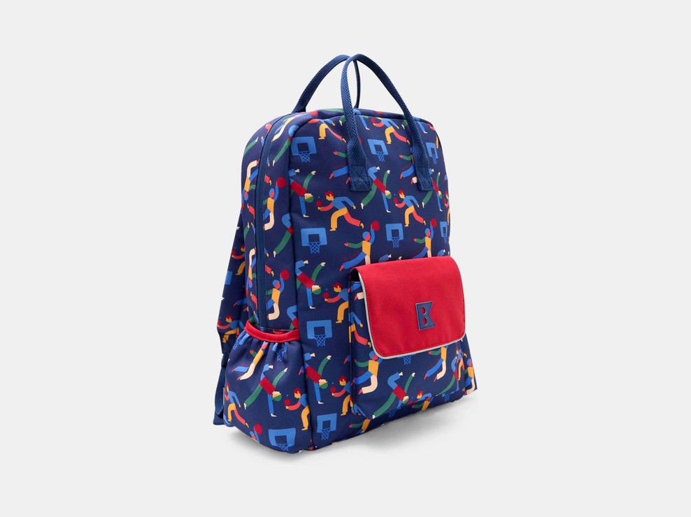 Sac à dos A4 coloré Garçon 1