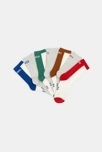 Chaussettes fantaisie (lot de 7)