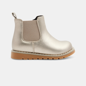 Schillernde Chelsea Baby-Boots für Mädchen 1