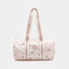 Sac bowling rose Fille