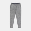 Pantalon de jogging chiné gris Garçon