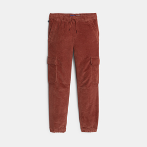 Pantalon fashion cargo garcon 14 ans