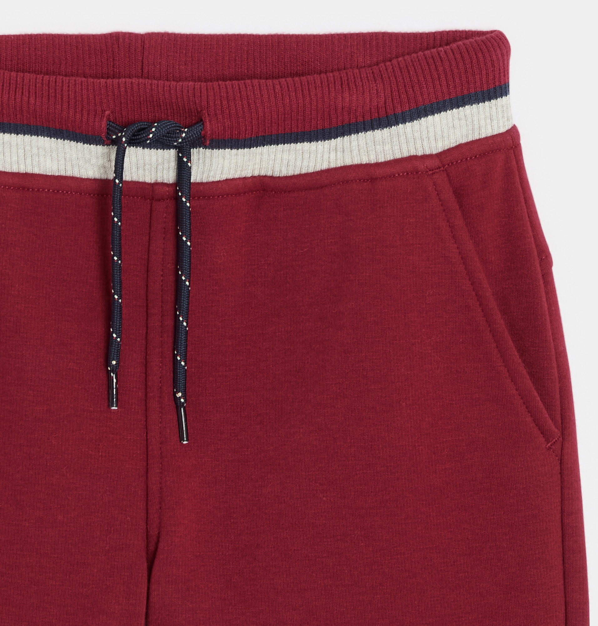 Crvene jogging hlače za dječake 2