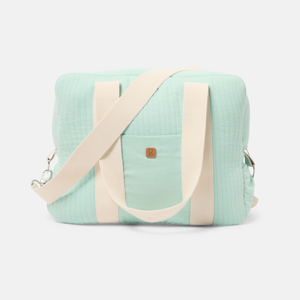 Sac à langer vert bébé mixte naissance 1