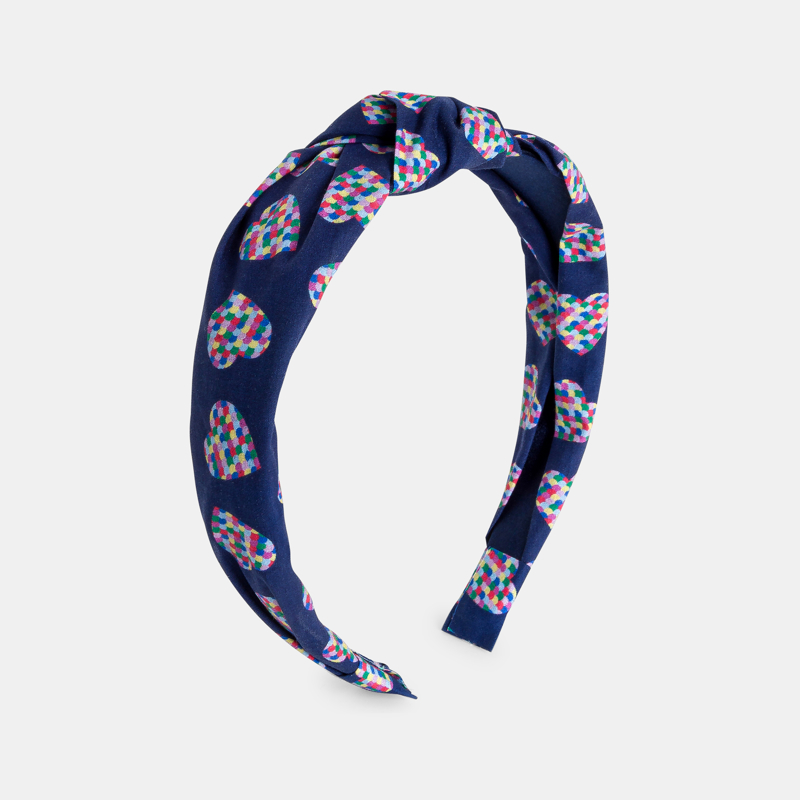 Haarreif mit Knoteneffekt Mädchen