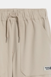 Pantalón flexible beige niño 3