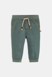 Jogpant coton kaki bébé garçon