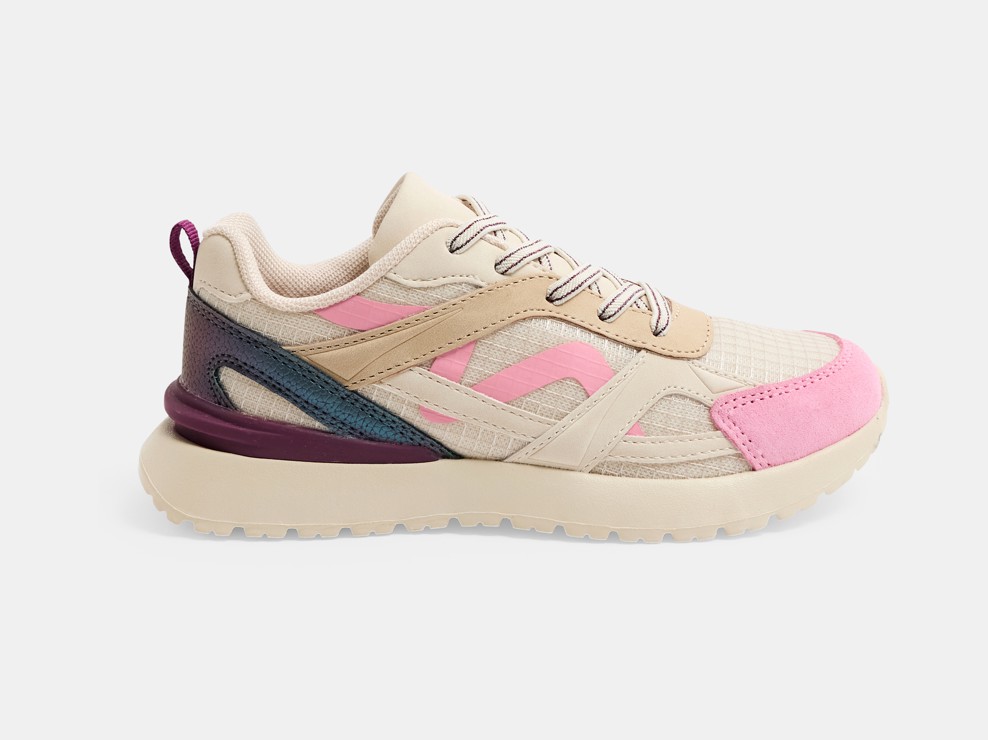 Laufschuhe rosa für Mädchen 1