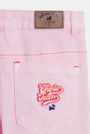 Jean coupe flare rose fille Chipie 3