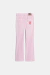 Jean coupe flare rose fille Chipie 4