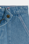 Jean cargo denim bleu fille Chipie 2
