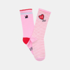 Chaussettes rose fille Chipie (lot de 2)