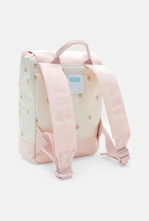 Sac à dos panthère rose bébé fille