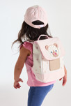 Sac à dos panthère rose bébé fille 4