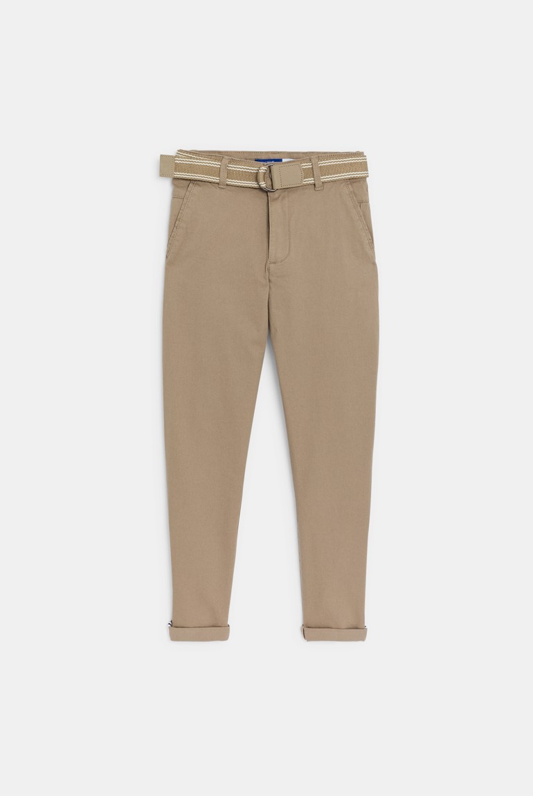 mom様 TODAYFUL Easy Chino Pants (ECRU 36) ZW COLLECTION