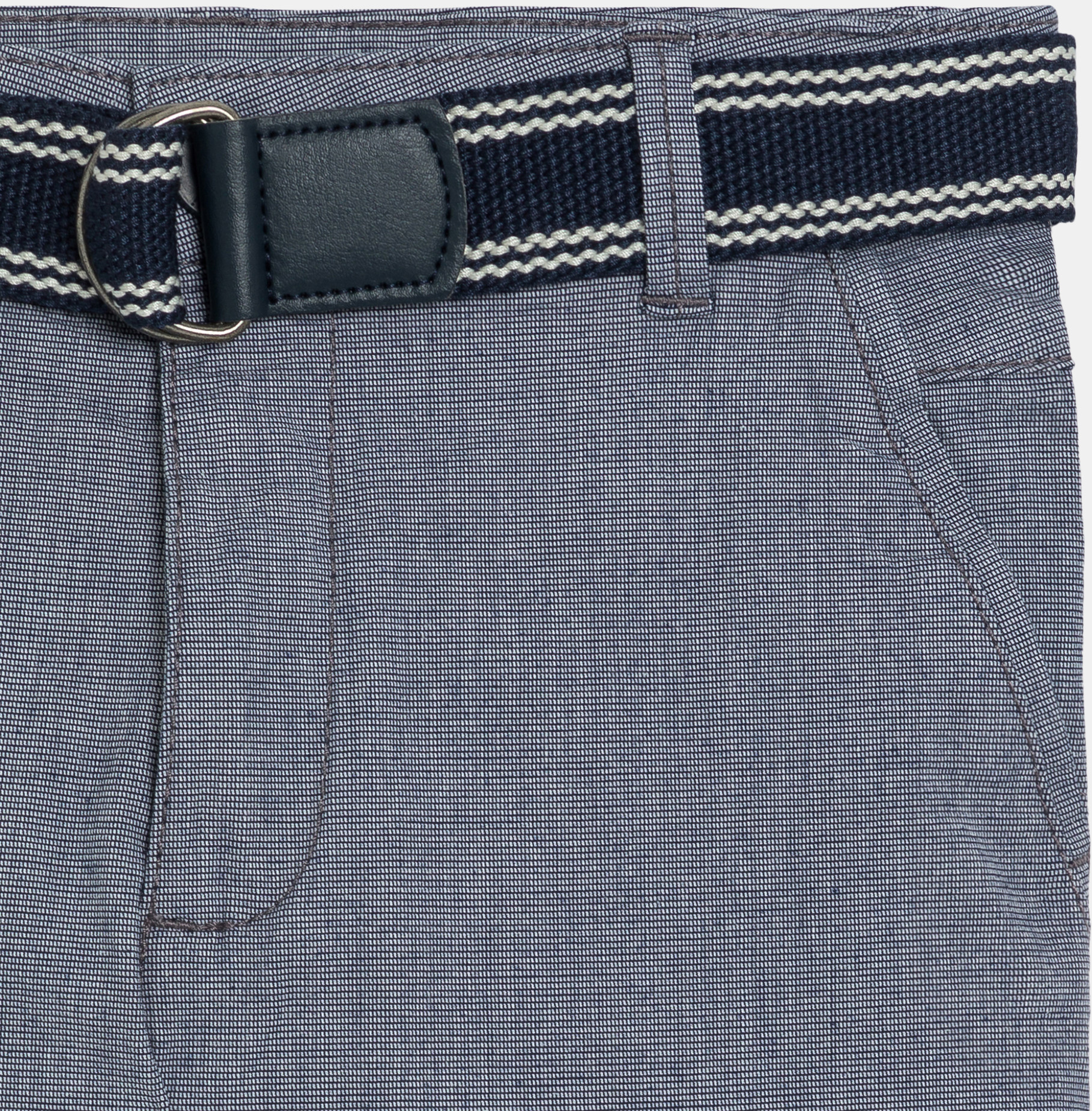 Tamnosive chino slim hlače za dječake 2