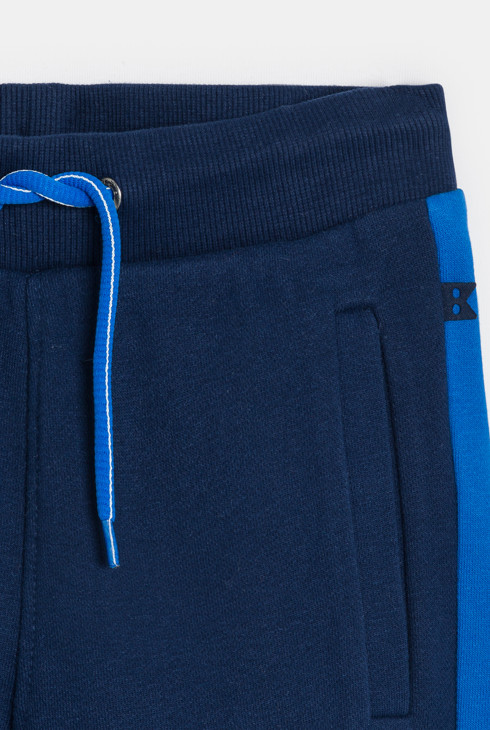 Blaue Jogginghose für Jungen 2