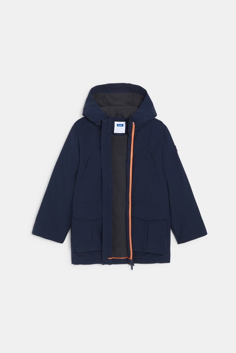 【らい】Wake sapporo parka XL navy 0688171_1148.jpg