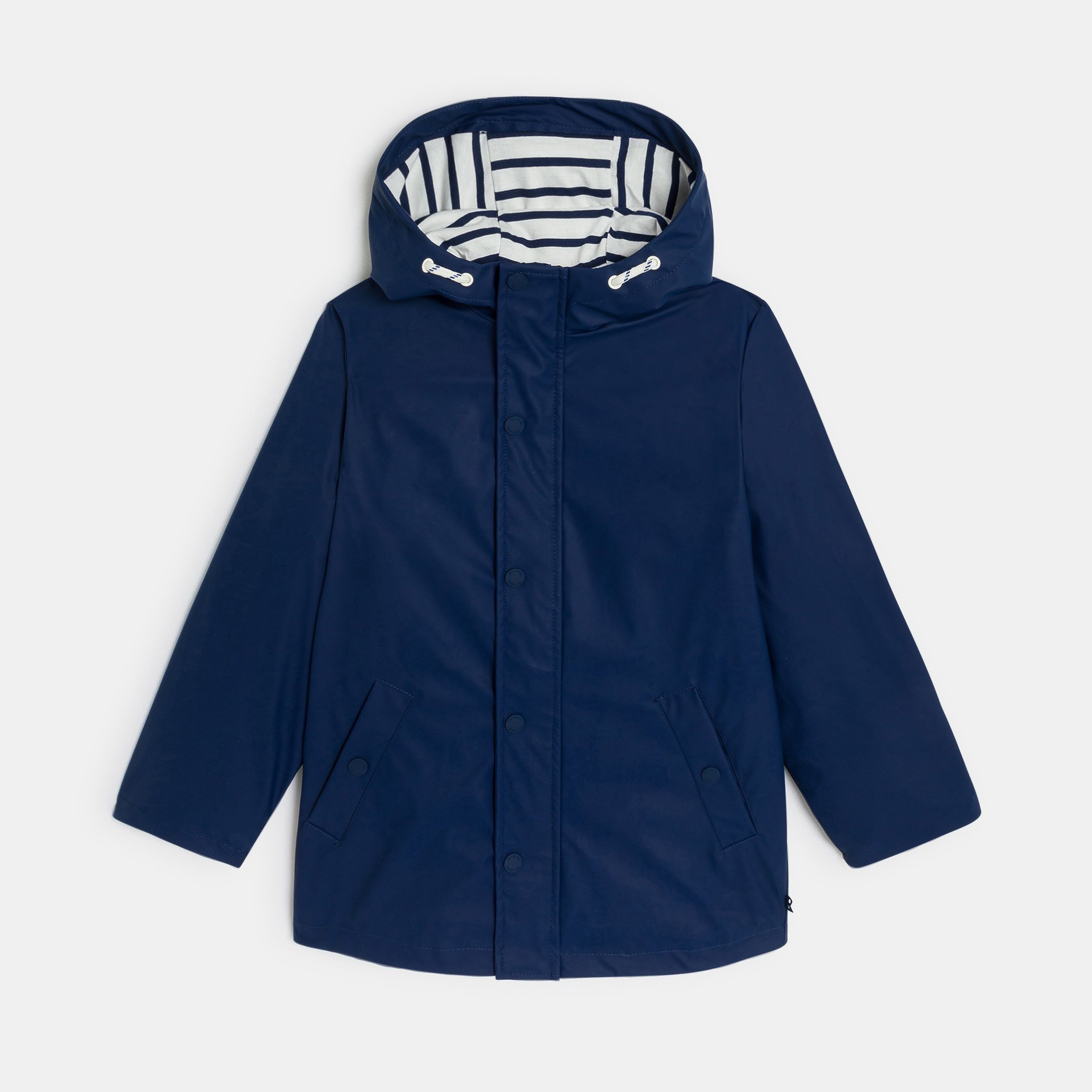 Ragwear DANKKA - Veste imperméable - indigo blue/bleu