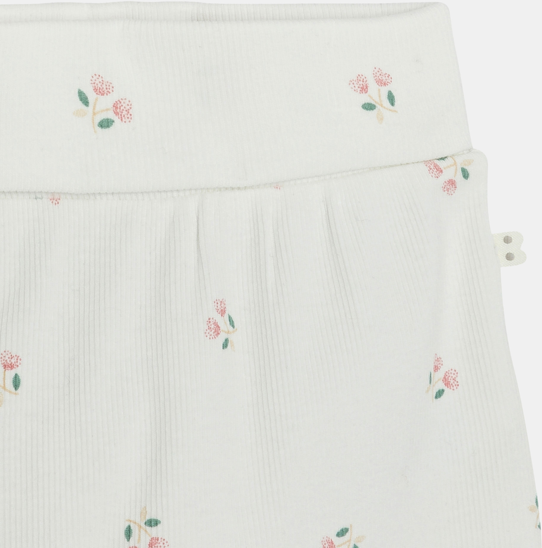 Weiche rosa Hosen Kleinkind Mädchen (2er-Pack) 2