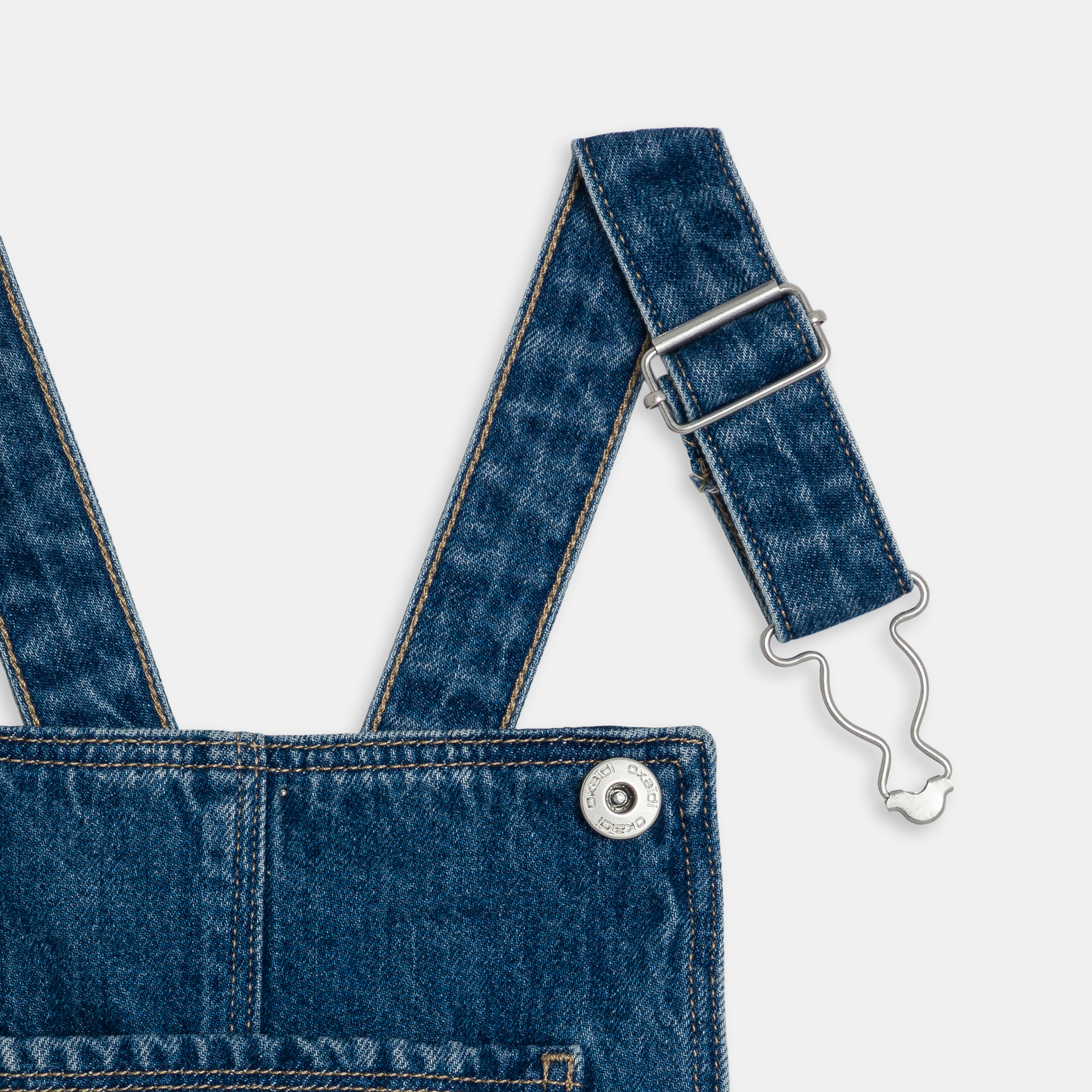 専用ページ。denim dungaree Blue Denim Straight Leg Overalls | Whistles US | Whistles US |