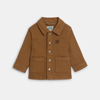 Veste workwear marron bébé garçon