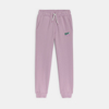 Pantalon de jogging mauve Fille