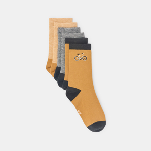 Modische Socken für Jungen (3er-Pack) 1