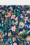 Pantaloni ampi stampati multicolor per bambina 3