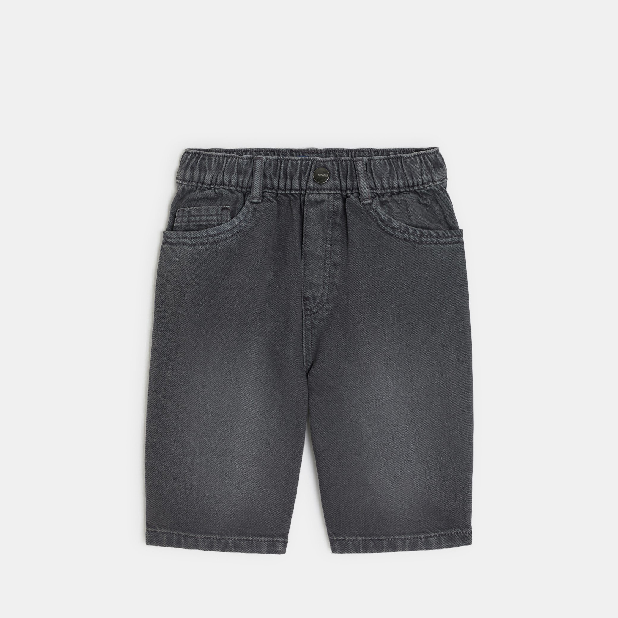 【AAKE】CORDU BIZZO BERMUDA PT Cotton Bermuda shorts man | AD Europa