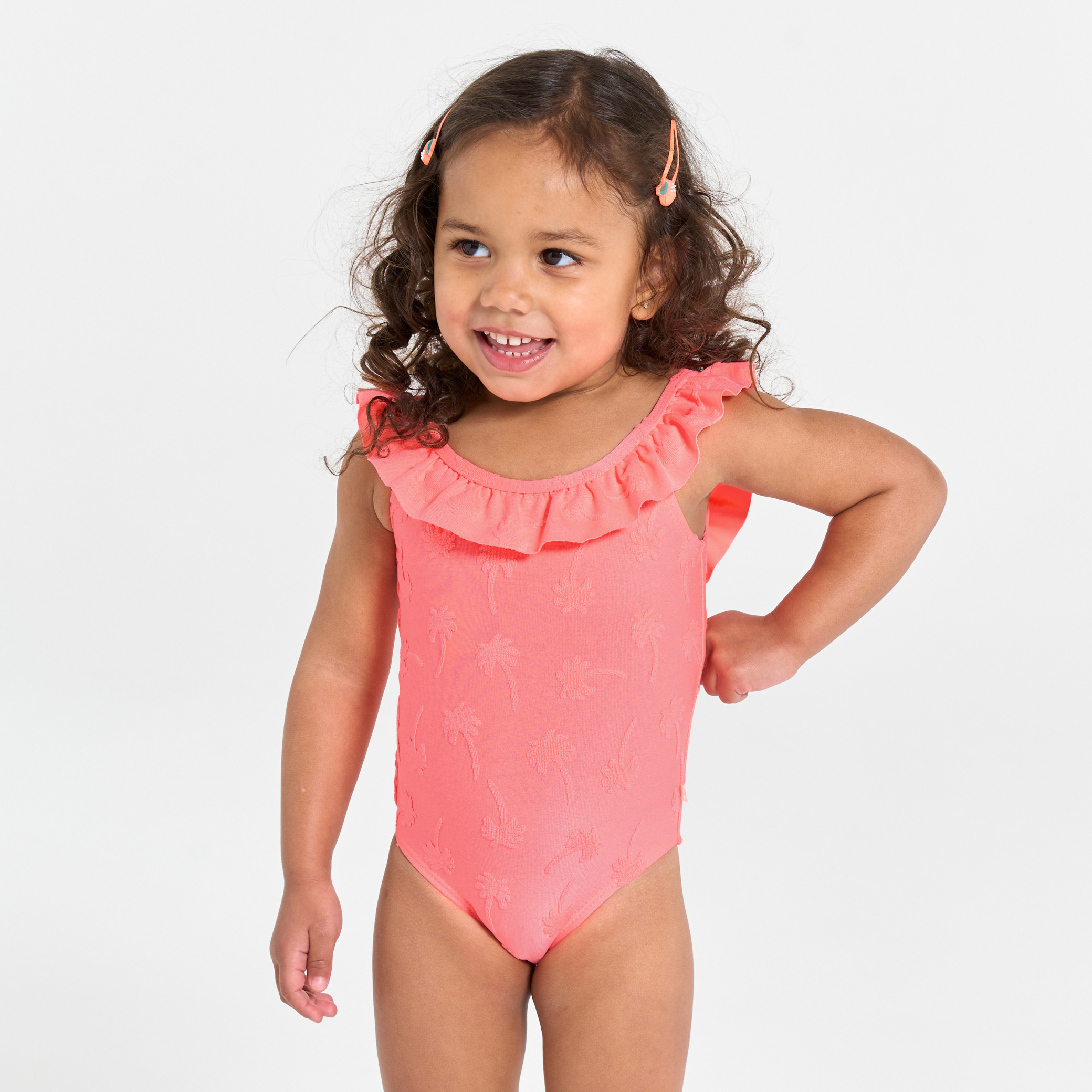 Body Neonato Con Cerniera - Zip Bodysuit Manica Lunga Cervo - Foto 4