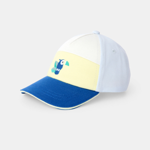 Casquette toucan bleu bébé garçon 1